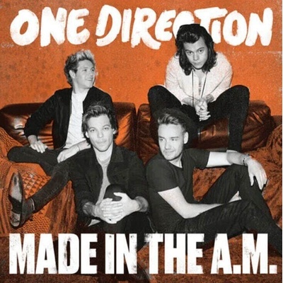 One Direction - Made In The A. M. (2 LP) (0888751713314)