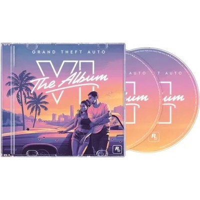 Various - Grand Theft Auto VI: The Album 2 CD