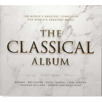 MY FIRST CLASSICAL ALBUM: VARIOUS CD