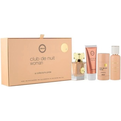 Armaf Дамски луксозен комплект - Armaf Ladies Club de Nuit Gift Set