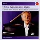 Arthur Rubinstein Plays Chopin CD