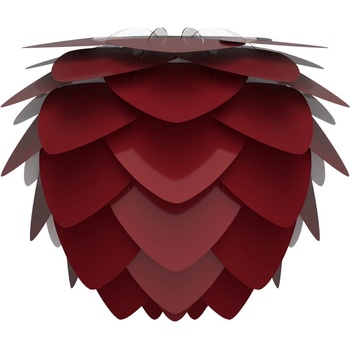 UMAGE Абажур в цвят бордо ø 59 cm Aluvia - UMAGE (2135)