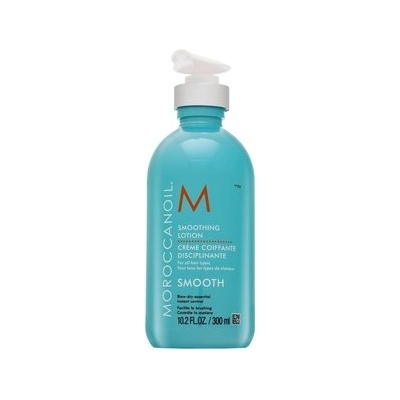 Moroccanoil Smooth Smoothing Lotion изглаждащо мляко за непокорна коса 300 ml