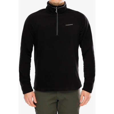 Craghoppers Corey VI Half Zip black