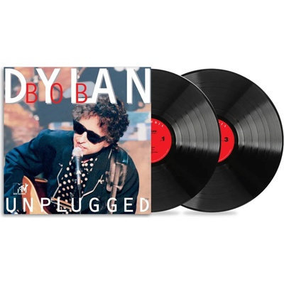 Dylan Bob - Mtv Unplugged (Re-Issue) 2 Vinyl LP
