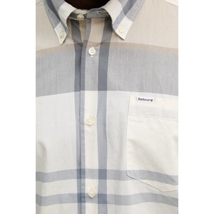 Barbour риза мъжка от памук Harris Tailored Shirt (MSH5071) - answear - 107,55 лв