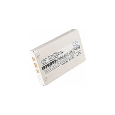 Cameron Sino Батерия Cameron Sino CS-MSP550BL (зам. Metrologic BA-80S700) 3.7V 750mAh