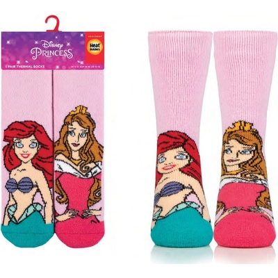 Heat Holders LITE termo ponožky ARIEL PRINCESS