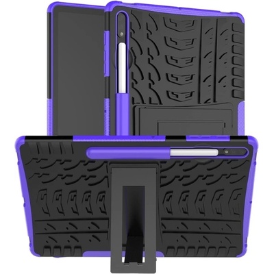 Vsetkonamobil 65437 STAND Extra odolný obal Samsung Galaxy Tab S9+ / S10+ fialový