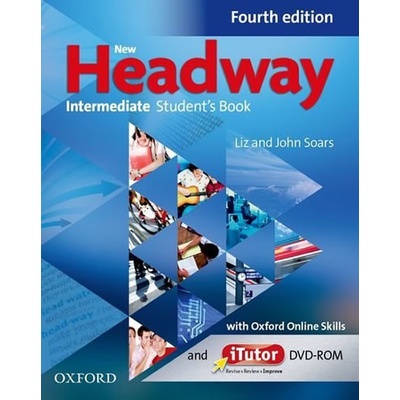 New Headway Intermediate 4th Edition Student´s Book with iTutor a Online Practice