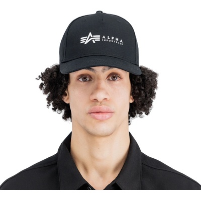 ALPHA INDUSTRIES black 126912