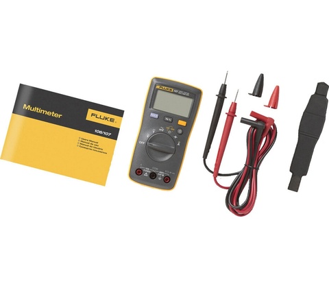 Fluke 107 ESP
