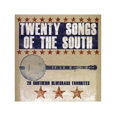 Various : Twenty Songs Of The South CD