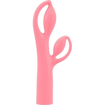 Image 1 of You2Toys Fabulous 2 Motors Rabbit Vibrator Pink
