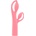 You2Toys Fabulous 2 Motors Rabbit Vibrator Pink