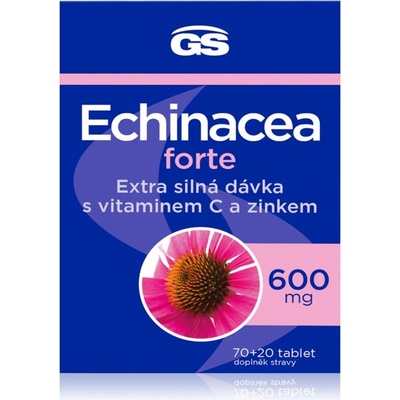 GS Echinacea Forte 90 tabliet