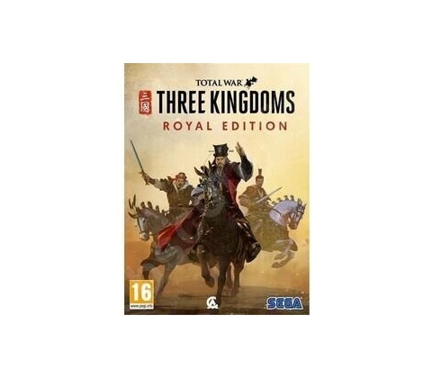 Total War: Three Kingdoms (Royal Edition)