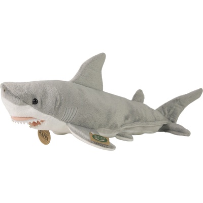 Rappa Плюшена играчка Rappa Еко приятели - Акула, 38 cm (209411)