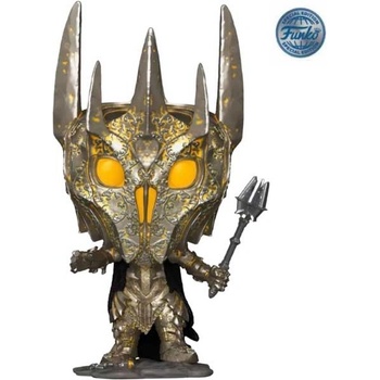 Funko Pop! 1487 Sauron Lord of the Rings Special Edition Glows in the Dark