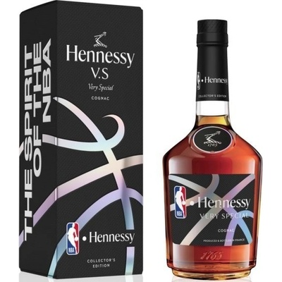 Hennessy VS NBA 40% 0,7 l (holá láhev)