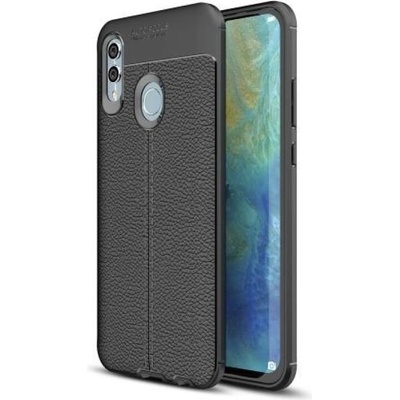 Litch odolný silikonový kryt na mobil Honor 10 Lite a Huawei P Smart (2019) - černý – Sleviste.cz