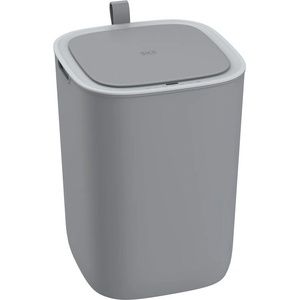 EKO-Europe Кош за отпадъци EKO MORANDI SMART сензорен (12 л) - сив (EKO 628868 - Grey)