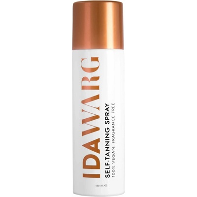 IDA WARG Beauty Self-Tanning Body Spray bronzujúci samoopaľovací sprej bez parfumácie 150 ml