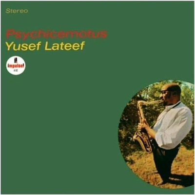 Yusef Lateef - Psychicemotus (Reissue) (180 g) LP