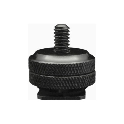 OM System hotshoe adaptér čierny