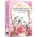 Květinové karty Lenormand