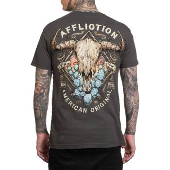 AFFLICTION мъжка тениска affliction - desert - a26644-vbpd