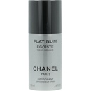 Chanel Egoiste Platinum deospray 100 ml