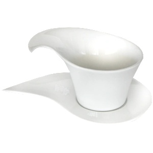  КП-J009-Чашка с чинийка 70ml (0107147)