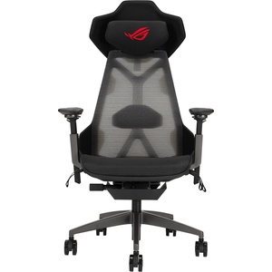 ASUS Геймърски стол ASUS ROG Destrier Ergo (ASUS-CHAIR-ROG-DESTRIER) - optimal-computers