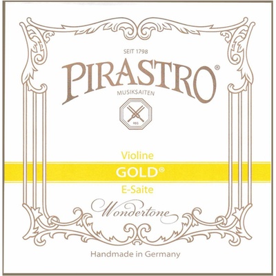 Pirastro GOLD E Струни за цигулка (P315821)