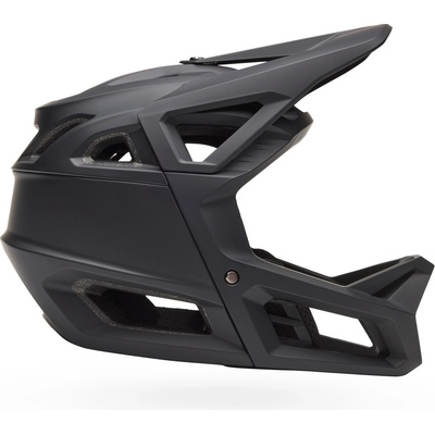 Fox Youth Proframe Matt black 2025 – Zboží Mobilmania