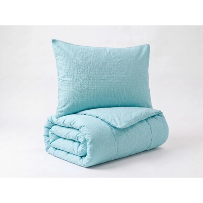Brotex obliečky krep UNI Mint 200x200 70x90