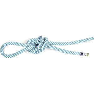 Edelrid Единично въже Edelrid Daku 10.0 Single rope - Snow / Icemint / Bergfreunde - размер 60 m (308-0163-0214)
