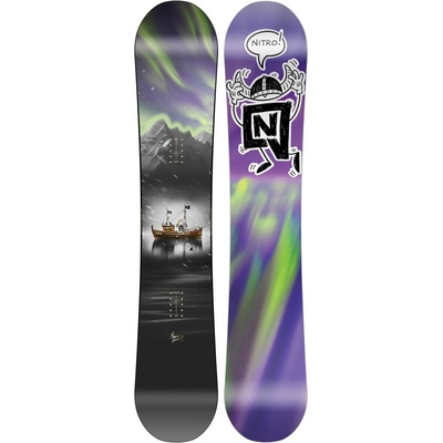 Nitro Team Pro Marcus Kleveland 25/26 – Zbozi.Blesk.cz