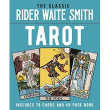 The Classic Rider Waite Smith Tarot: Includes 78 Cards and 48-Page Book