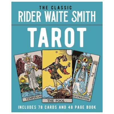 The Classic Rider Waite Smith Tarot: Includes 78 Cards and 48-Page Book