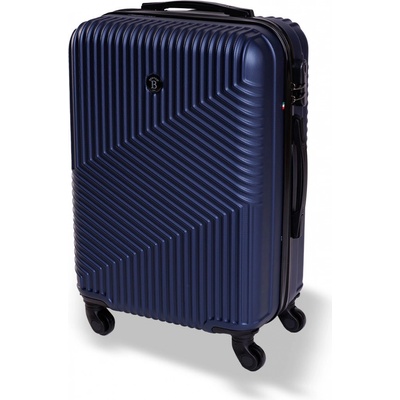 BERTOO Milano modrá 60x40x24 cm 52 l