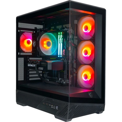 AlzaPC GameBox Prime PBM Edícia AZgpr5r57m1