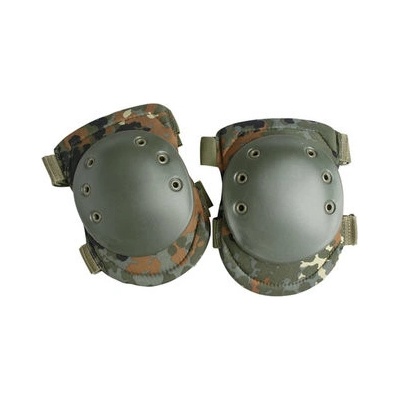 Chrániče Mil-Tec na kolená flecktarn