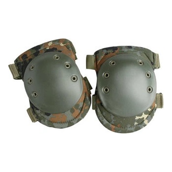 Chrániče Mil-Tec na kolená flecktarn