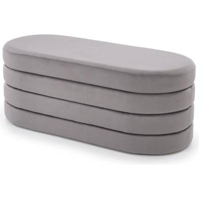 Sconto Taburet COLBA sivá