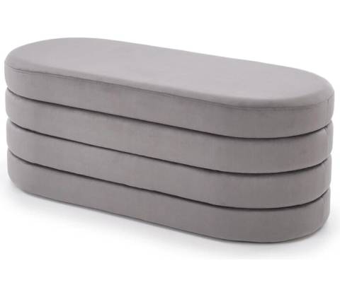 Sconto Taburet COLBA sivá