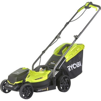 RLM1833B 18V Akumulátorová sekačka na trávu, šířka záběru 33cm (1x4.0Ah) Ryobi