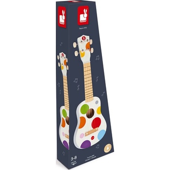 Image 1 of Janod Детско укулеле Janod - Confetti (J07597)