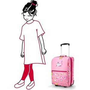Reisenthel Trolley XS Kids Abc friends pink